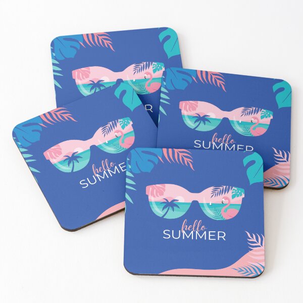 Item preview, Hello Summer designed and sold by RosacStudio.