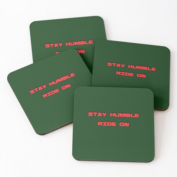Item preview,   Stay Humble, ride on designed and sold by damik1984.