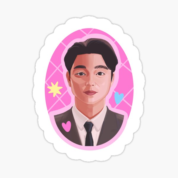 Artikel-Vorschau von Gong Yoo. Verkäufer. Tintenfischspiel, designt und verkauft von Artyerke.