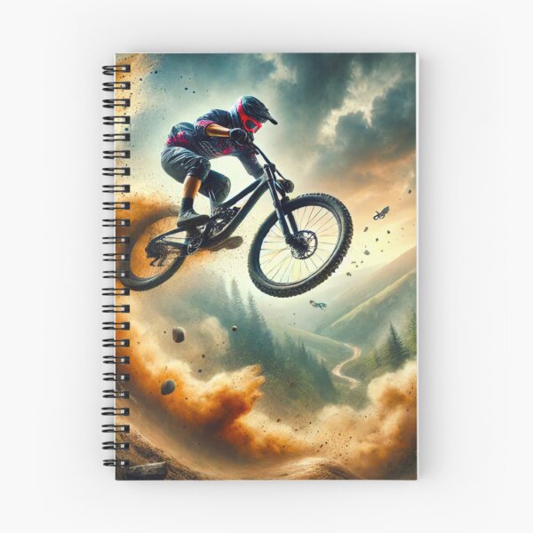 Item preview, MTB Shredder in the Epic Race – Full Speed Ahead! designed and sold by GrizzlyCollective.