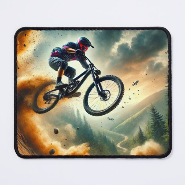 Item preview, MTB Shredder in the Epic Race – Full Speed Ahead! designed and sold by GrizzlyCollective.