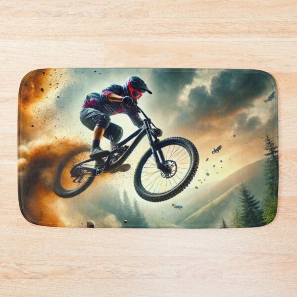 Item preview, MTB Shredder in the Epic Race – Full Speed Ahead! designed and sold by GrizzlyCollective.
