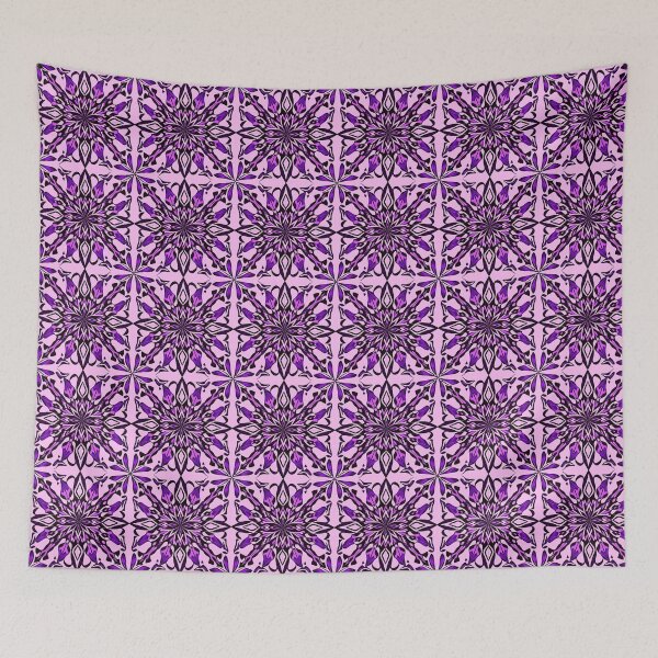Item preview, Tribal Art Pattern designed and sold by FestivityFinds.