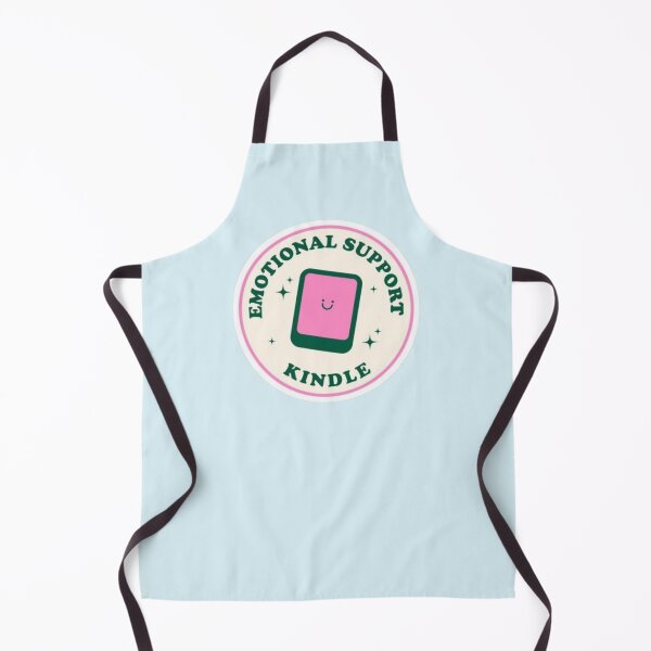 Item preview, Emotional support kindle designed and sold by mayralejandrat.