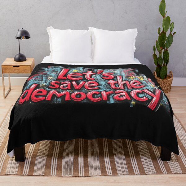Artikelvorschau, safe democracy 3 entworfen und verkauft von ARTistCyberello.