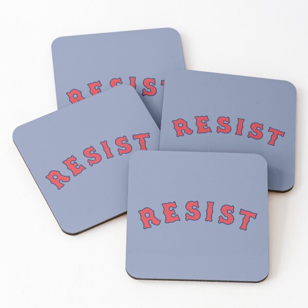 Item preview, Resist designed and sold by MartinRivas.