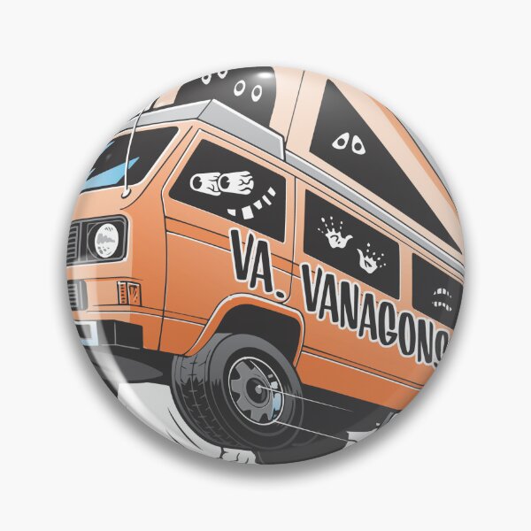Item preview, Virginia Vanagons designed and sold by DRTHIPY.