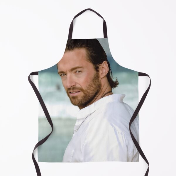 Artikelvorschau, Hugh Jackman Gutaussehend entworfen und verkauft von mondy4.