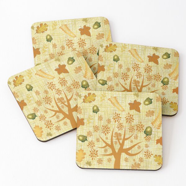 Item preview, Autumn leaves designed and sold by FerretSteph.
