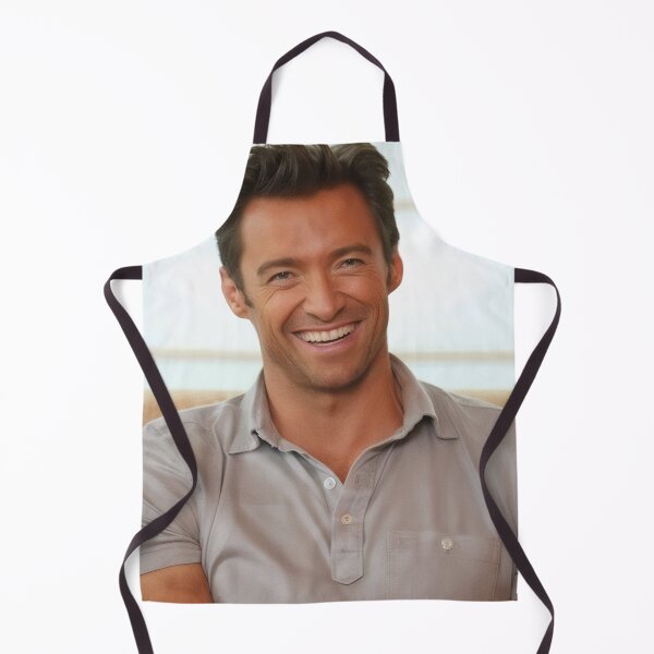 Item preview, Hugh Jackman Smile designed and sold by mondy4.