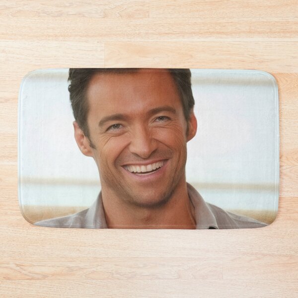 Item preview, Hugh Jackman Smile designed and sold by mondy4.