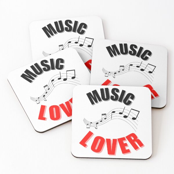 Item preview, Music Lover designed and sold by NearlyEverythin'.