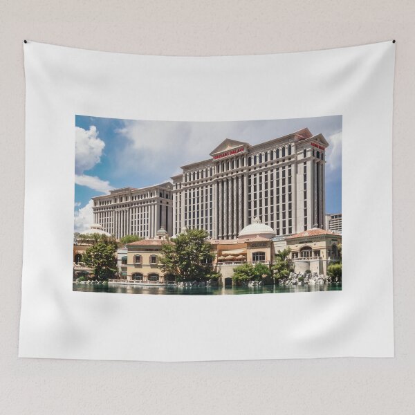 Item preview, Memories of Vegas - Caesars Palace © designed and sold by © Hany G. Jadaa © Prince John Photography.