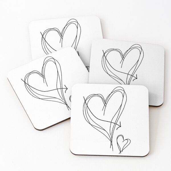 Item preview, Two hearts  designed and sold by YumeKurenai.