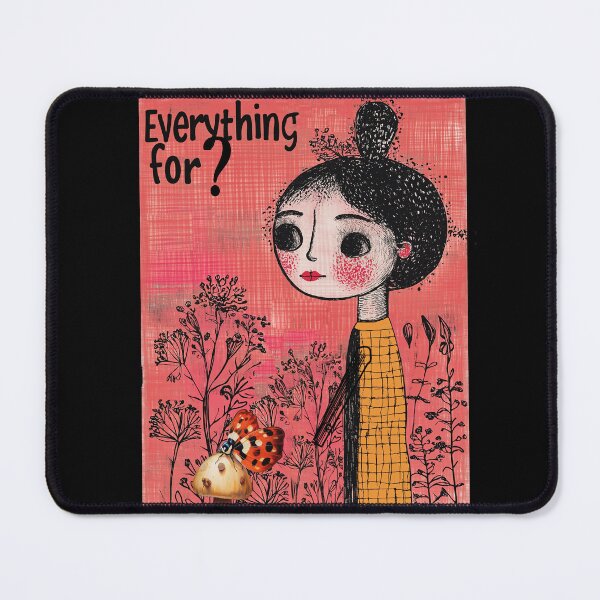 Item preview,  Everything for Her ,grunge digital artwork designed and sold by JanChryzostom.