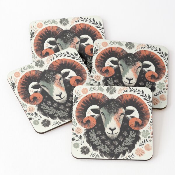Item preview, Blooming Horns designed and sold by zzz888.
