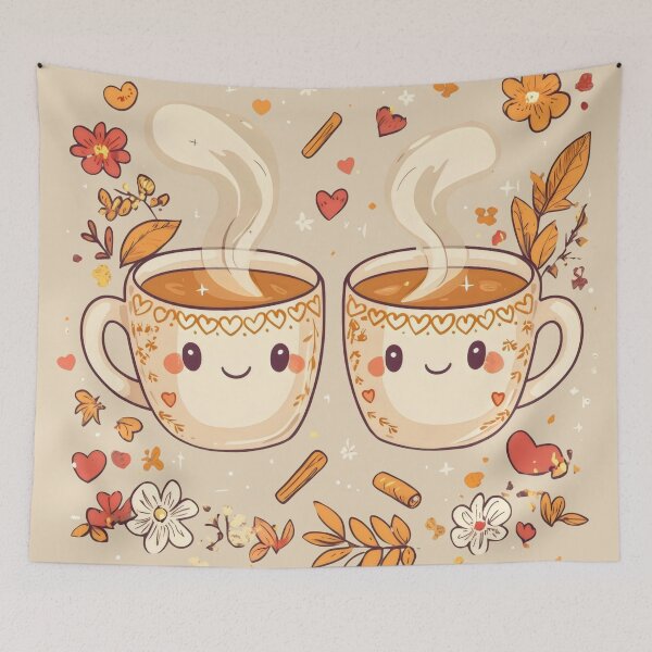 Item preview, Chai Time designed and sold by CulturalVibes.