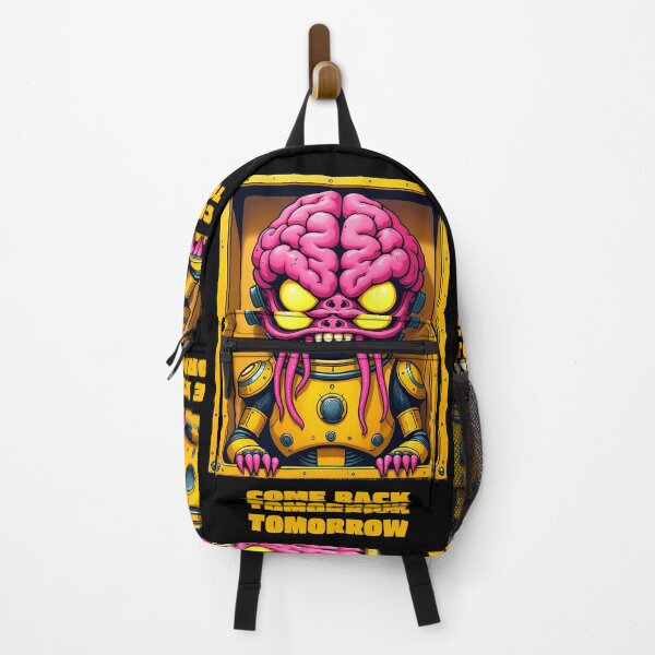 Item preview, come back tomorrow alien designed and sold by T-paw.