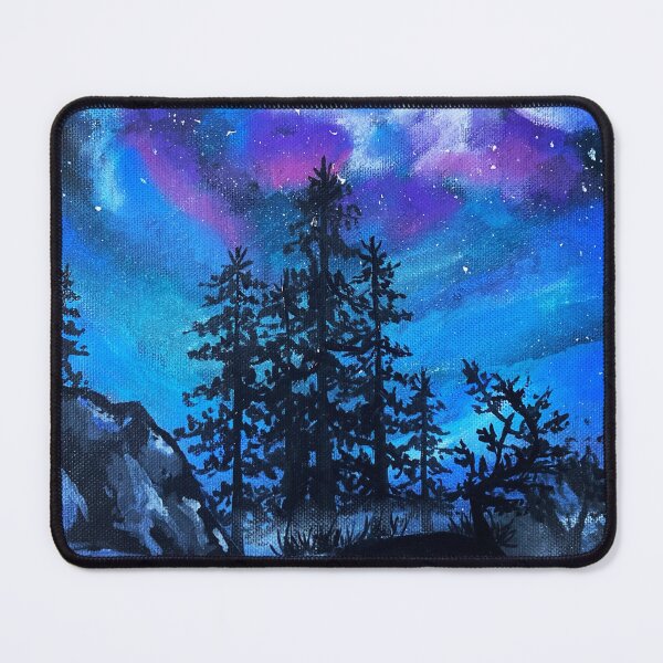 Item preview, Skyrim night sky designed and sold by AlinaTArt.