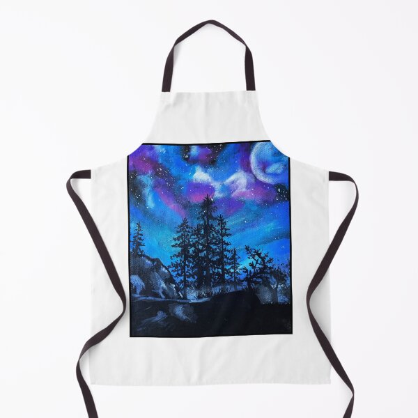Item preview, Skyrim night sky designed and sold by AlinaTArt.