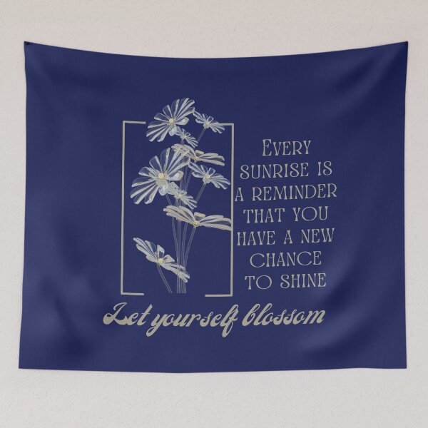Item preview, Let yourself blossom. designed and sold by KaBaRen.