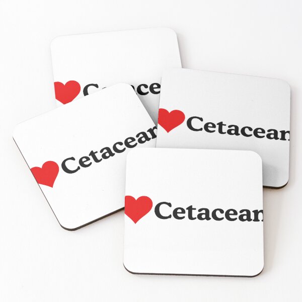 Item preview, I heart cetaceans designed and sold by wesleykshaver.