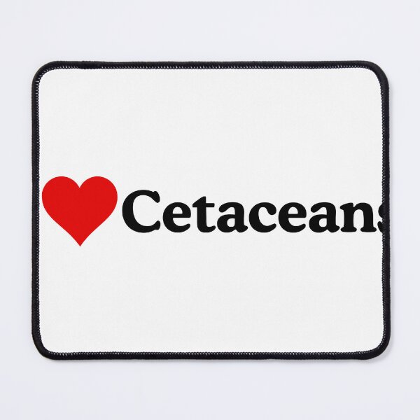 Item preview, I heart cetaceans designed and sold by wesleykshaver.