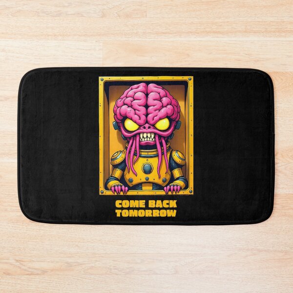 Item preview, come back tomorrow alien designed and sold by T-paw.