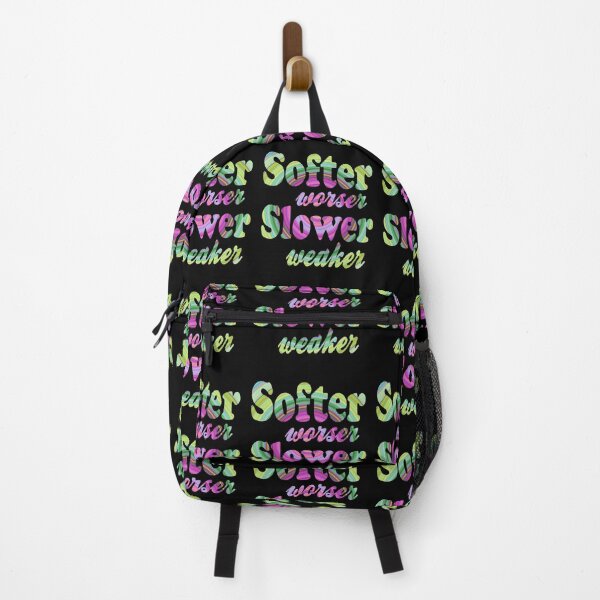 Item preview, Anti-Affirmation Chaos – Softer, Worser, Slower, Weaker designed and sold by Zakrytos ★★★★★.