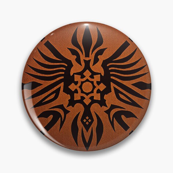 Item preview, Tribal Art Pattern with Bold Earthy Tones designed and sold by FestivityFinds.