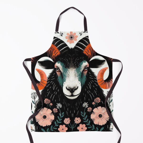 Item preview, Garden Ram designed and sold by zzz888.
