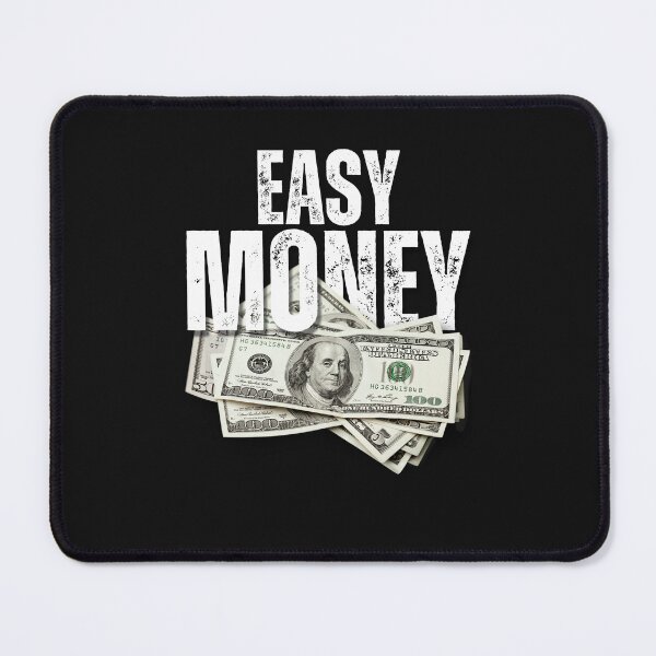 Item preview, Easy money $ designed and sold by damik1984.
