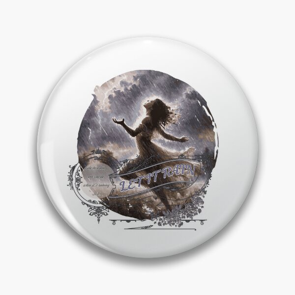 Item preview, Let It Rain  designed and sold by StormandStar.