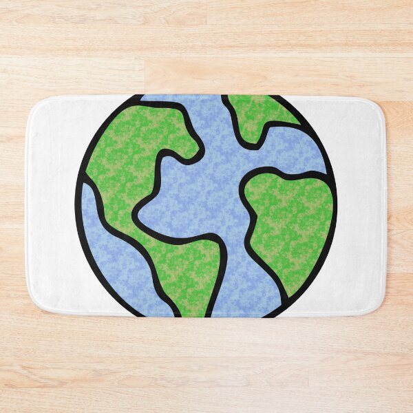 Item preview, Earth global Art Deign printable designed and sold by Artist300DPI.