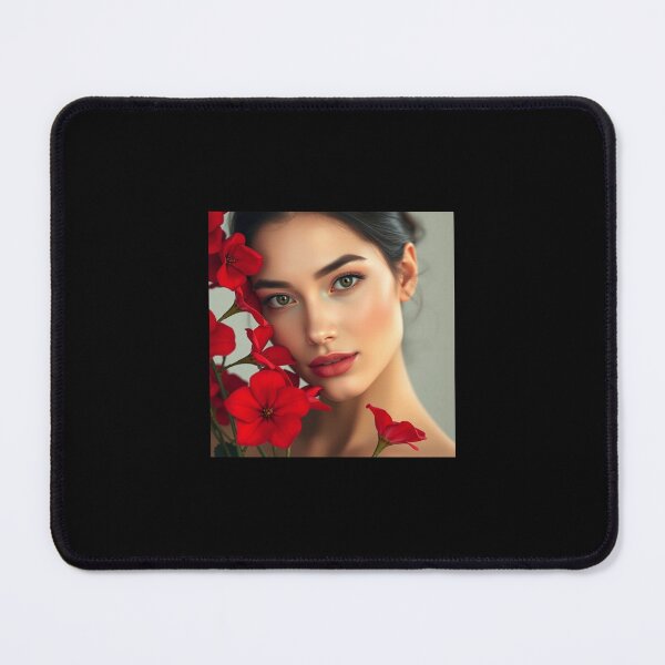 Item preview, Suzanne Portrait designed and sold by Shapeshifter797.