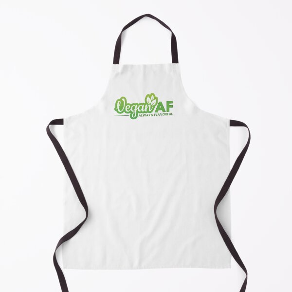 Item preview, Vegan AF-Always Flavorful designed and sold by dishinitout.