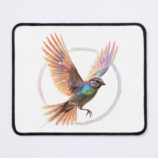 Item preview,  The Sparkling Bird of Freedom designed and sold by GloriousArtSKD.
