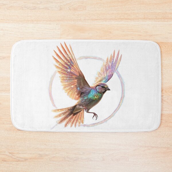 Item preview,  The Sparkling Bird of Freedom designed and sold by GloriousArtSKD.