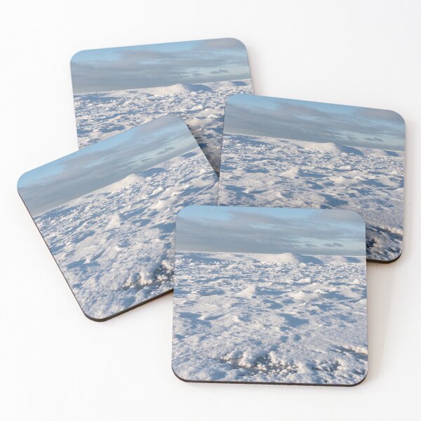 Item preview, Fluffy Sparkly Icescape designed and sold by Georgia Mizuleva.