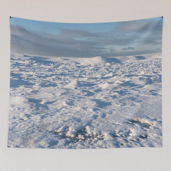 Item preview, Fluffy Sparkly Icescape designed and sold by Georgia Mizuleva.