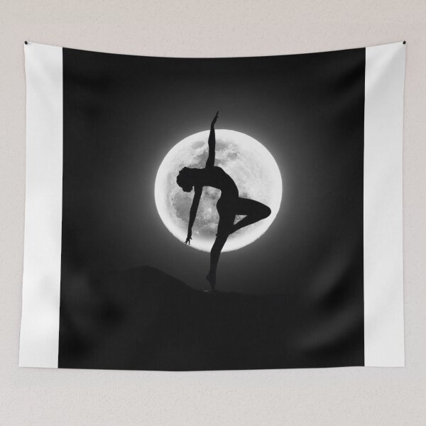 Item preview, Dancing in the Moonlight designed and sold by DreamCollagee.