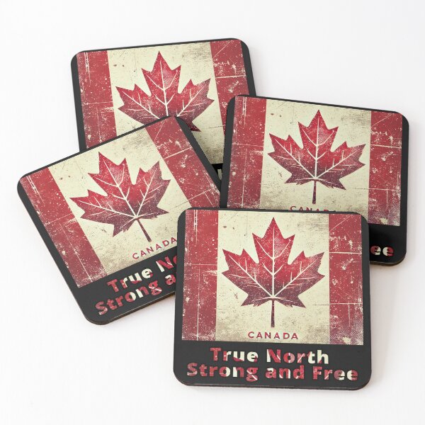 Item preview, True North /  Canada Freedom  designed and sold by damik1984.