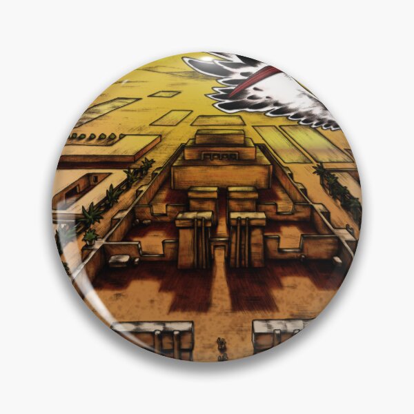 Item preview, Amarna City 1300 BC designed and sold by UdertakerSHOP.
