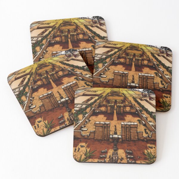 Item preview, Amarna City 1300 BC designed and sold by UdertakerSHOP.