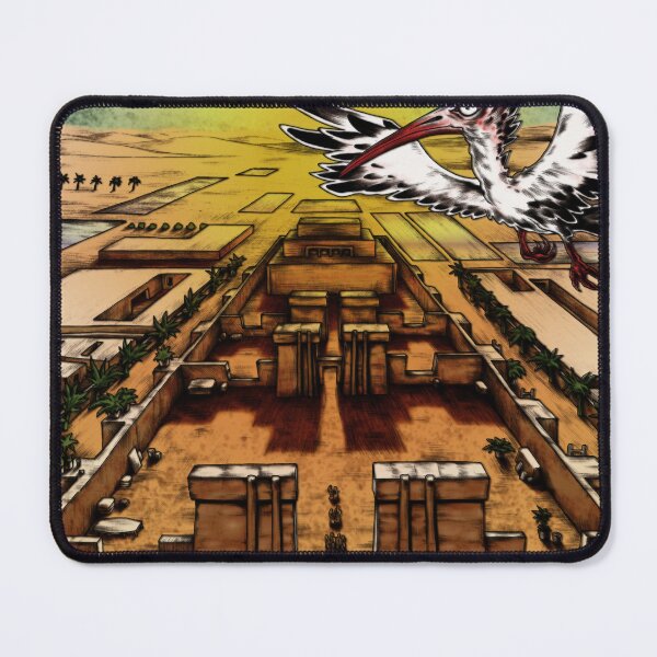 Item preview, Amarna City 1300 BC designed and sold by UdertakerSHOP.