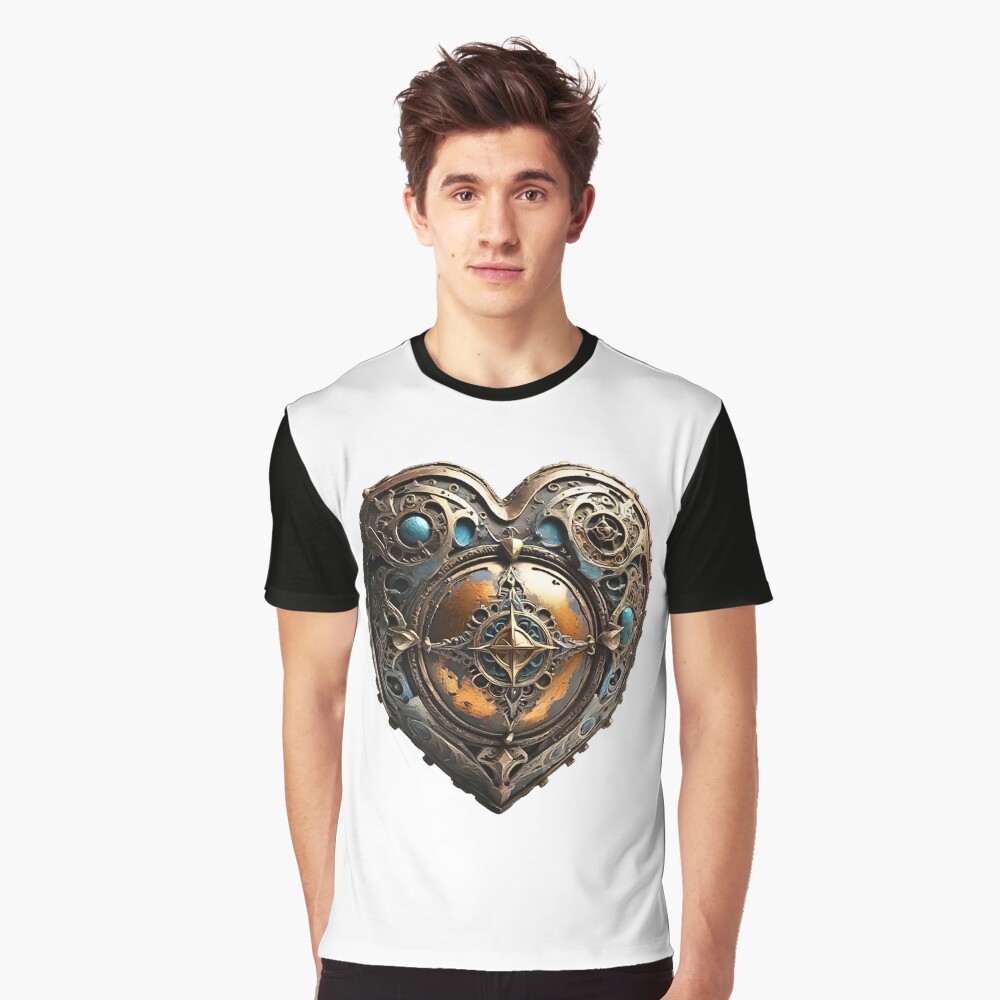 Item preview, Graphic T-Shirt designed and sold by starchim01.