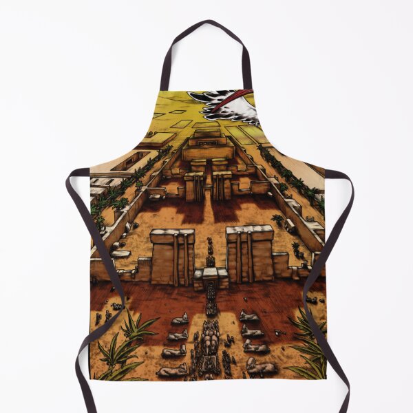 Item preview, Amarna City 1300 BC designed and sold by UdertakerSHOP.