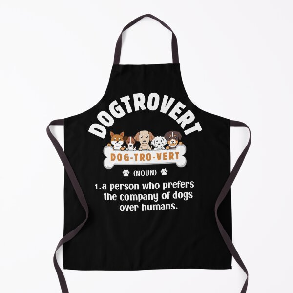 Item preview, Dog Lovers, Dogtrovert Definition designed and sold by GroovyFusion.