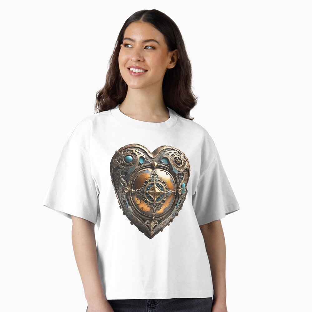 Item preview, Boxy T-Shirt designed and sold by starchim01.