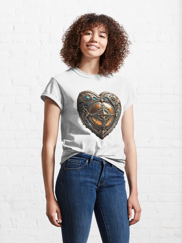ready-printed t shirt